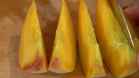 ШАГ 3. запеченные фрукты под хрустящей корочкой