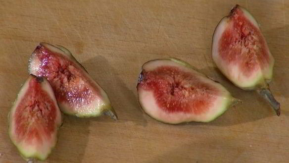 ШАГ 4. запеченные фрукты под хрустящей корочкой