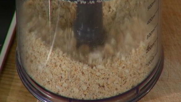 ШАГ 7. запеченные фрукты под хрустящей корочкой