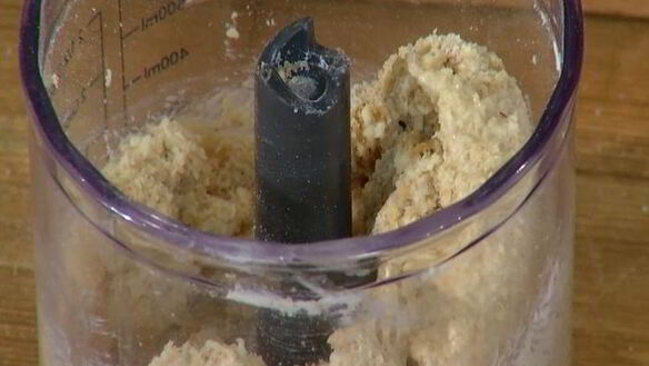 ШАГ 8. запеченные фрукты под хрустящей корочкой