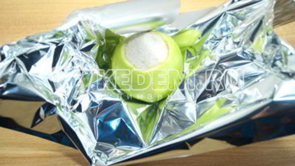 ШАГ 6. запеченные яблоки рождественские