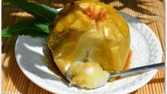 ШАГ 7. запеченные яблоки с кедровыми орешками