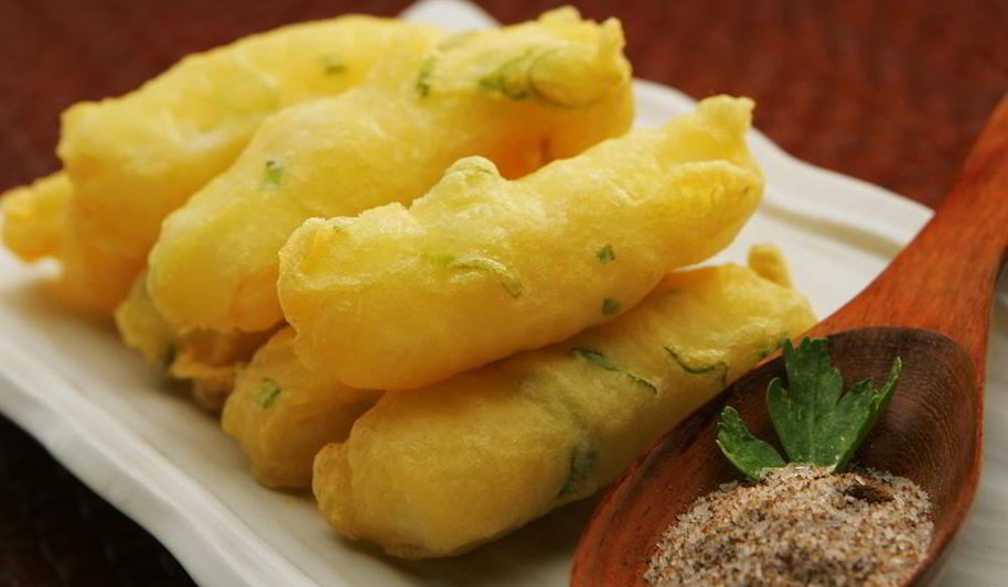 Рецепт жареная дыня