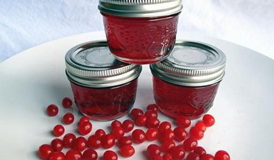 Рецепт желе из брусники