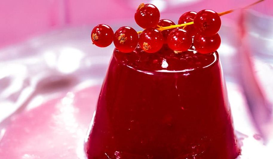 Рецепт желе из черной смородины