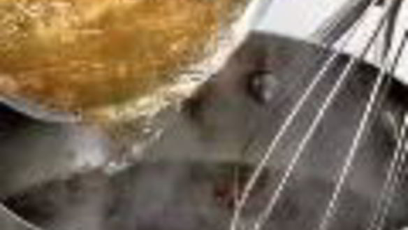 ШАГ 4. желе из черной смородины