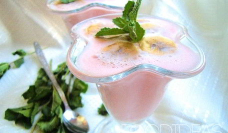 Рецепт желе из йогурта