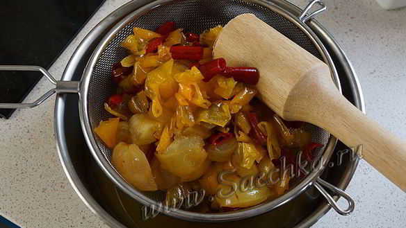 ШАГ 5. желе из перца