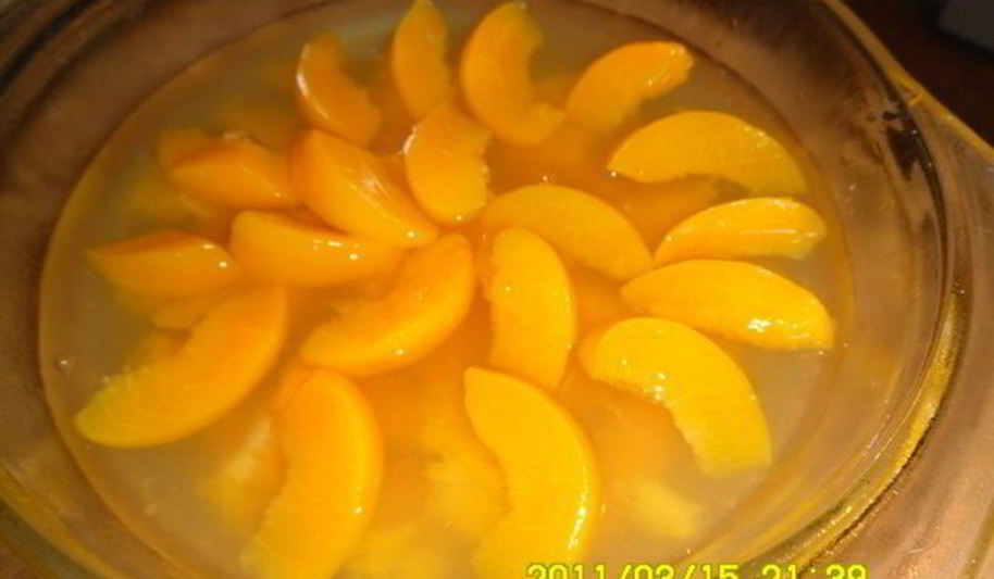 Рецепт желе солнышко