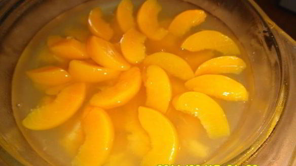 ШАГ 3. желе солнышко