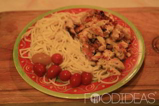 Азу из индейки