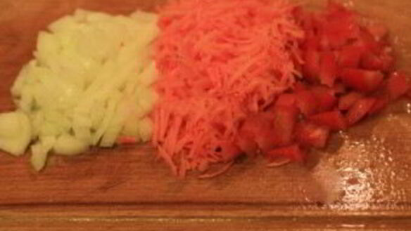 ШАГ 3. азу из индейки