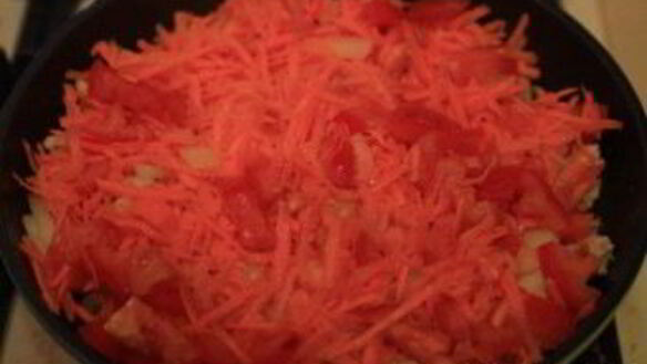 ШАГ 4. азу из индейки