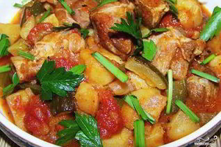 Азу по-татарски