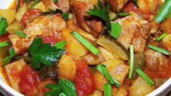 ШАГ 9. азу по-татарски