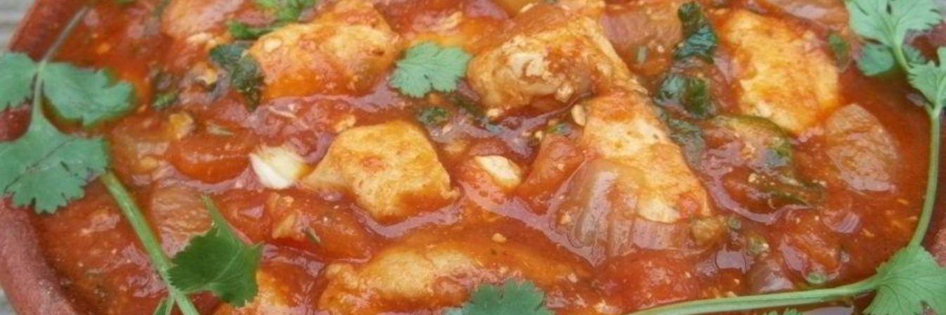 Чахохбили из курицы