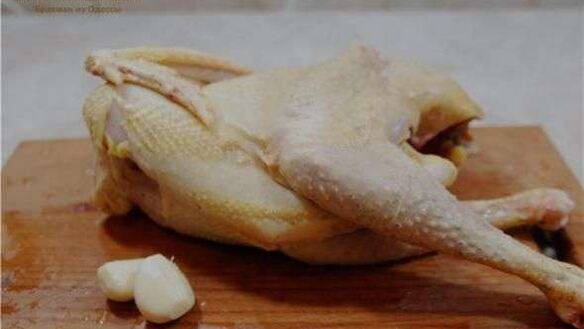 ШАГ 6. чахохбили