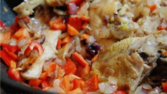 ШАГ 26. чахохбили