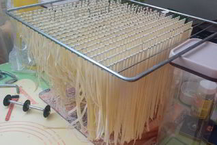 Домашняя лапша