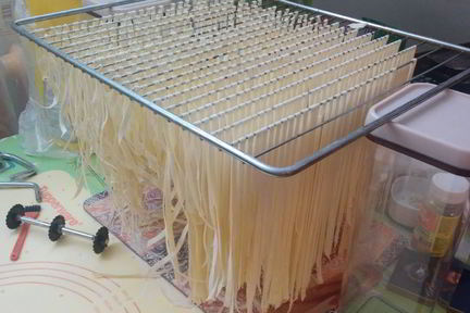 Домашняя лапша