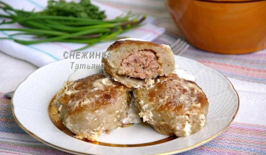 Рецепт колдуны