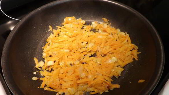 ШАГ 2. фаршированный рис