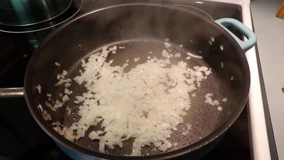 ШАГ 4. фаршированный рис