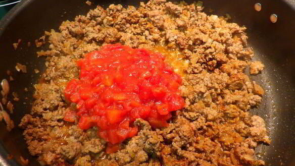 ШАГ 6. фаршированный рис