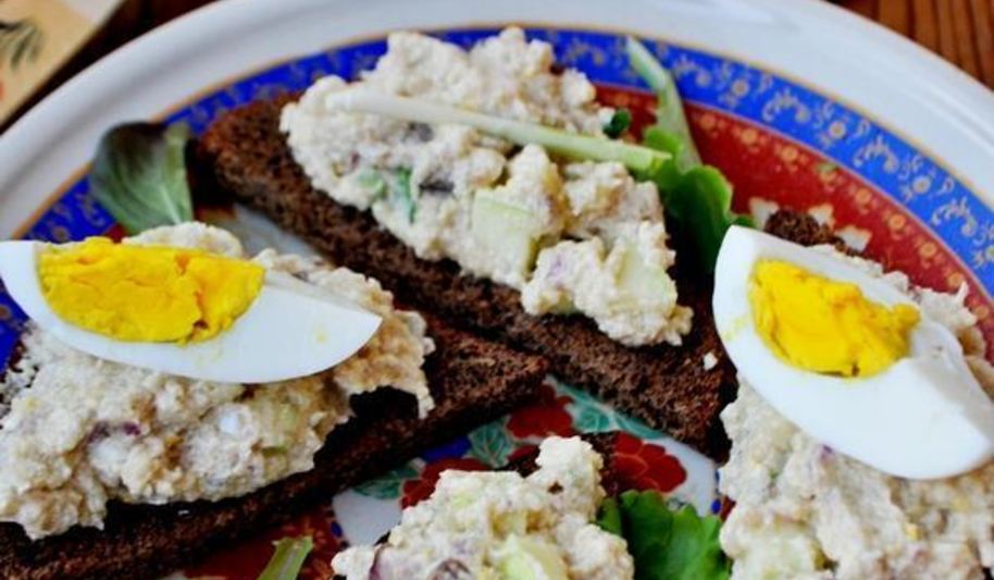 Рецепт форшмак