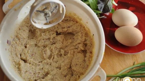 ШАГ 5. форшмак