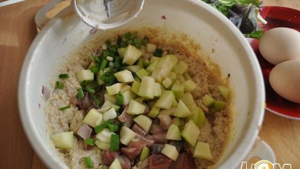 ШАГ 6. форшмак