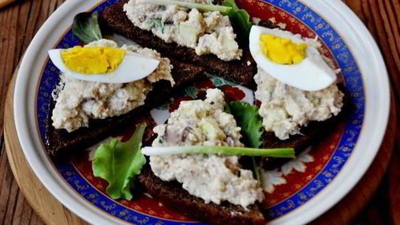 ШАГ 7. форшмак