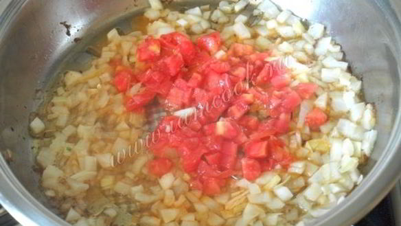 ШАГ 6. фрикадельки в томатном соусе