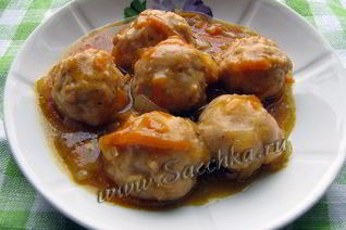 Фрикадельки