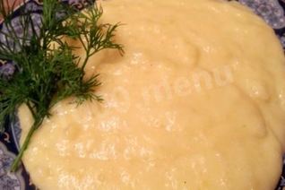 Гарнир к мясным котлетам