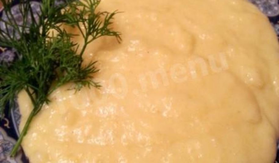 Рецепт гарнир к мясным котлетам