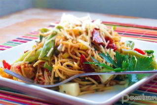 Гарнир к мясу Итальянский