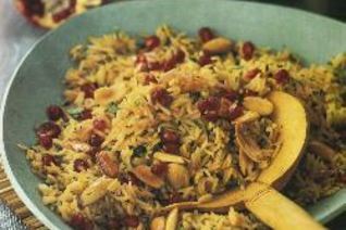 Ароматный рис басмати