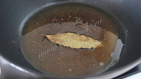 ШАГ 3. ароматный рис матар пулао