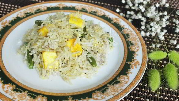 ШАГ 8. ароматный рис матар пулао