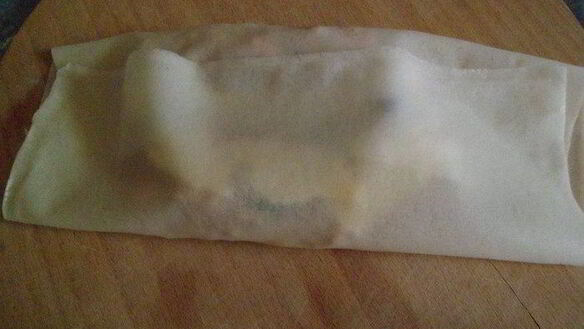 ШАГ 5. брик — картофель с тунцом и сыром