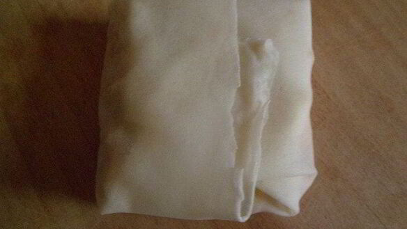 ШАГ 6. брик — картофель с тунцом и сыром