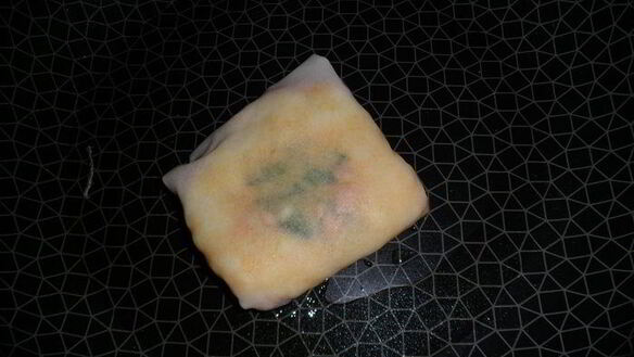 ШАГ 7. брик — картофель с тунцом и сыром