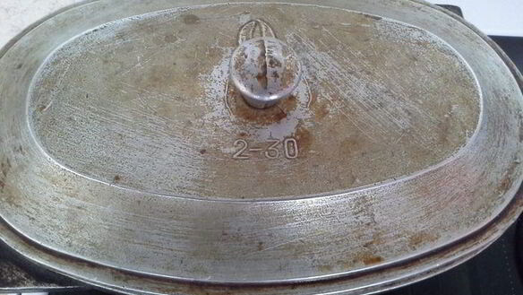 ШАГ 4. быстрый рис с овощами