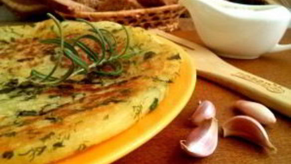 ШАГ 5. чесночный картофель обалденный