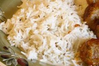 Индийский рис Джира