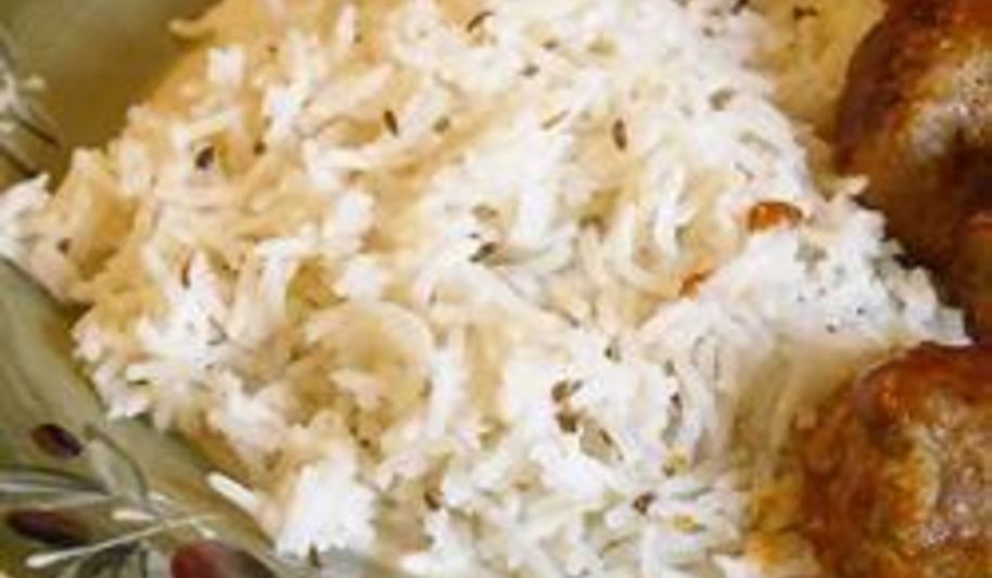 Рецепт индийский рис джира