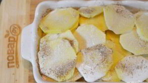 ШАГ 4. картофель дофинуа