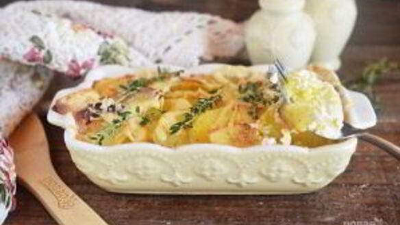 ШАГ 5. картофель дофинуа