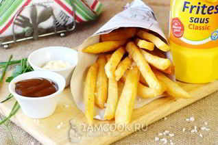 Картофель фри